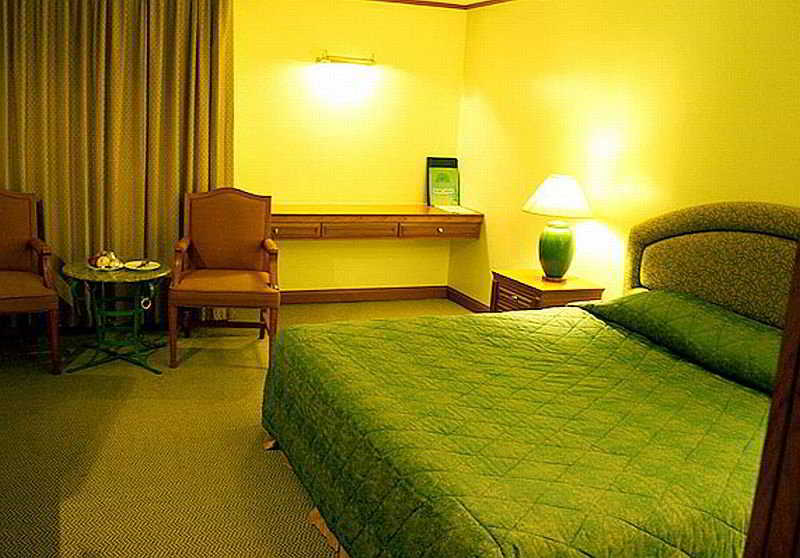 King Park Avenue Hotel Bangkok Room photo