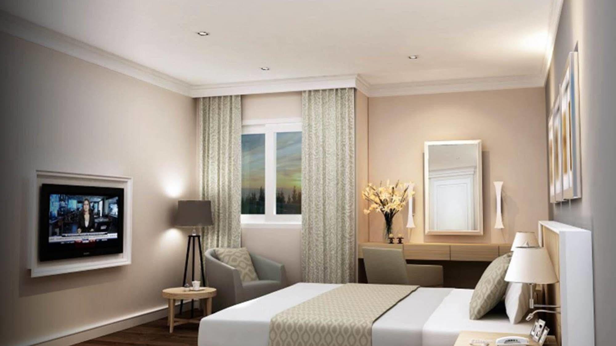 King Park Avenue Hotel Bangkok Exterior photo